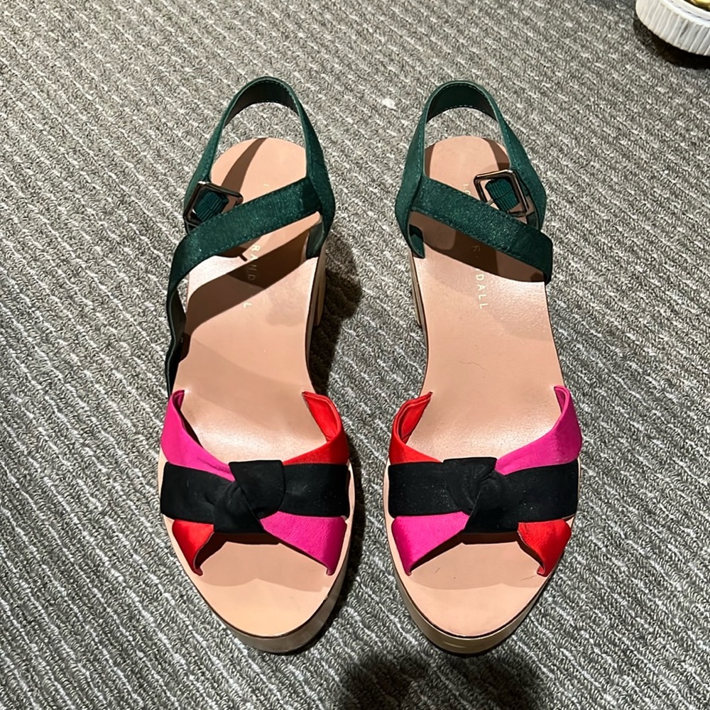 Loeffler Randall Elsa Platform Sandal